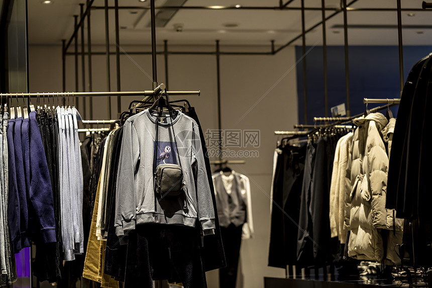 商場服裝店圖片素材_免費下載_jpg圖片格式_VRF高清圖片501080284